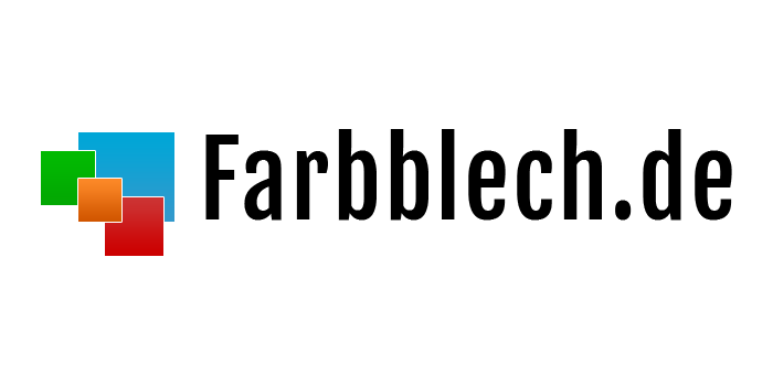 Farbblech Logo